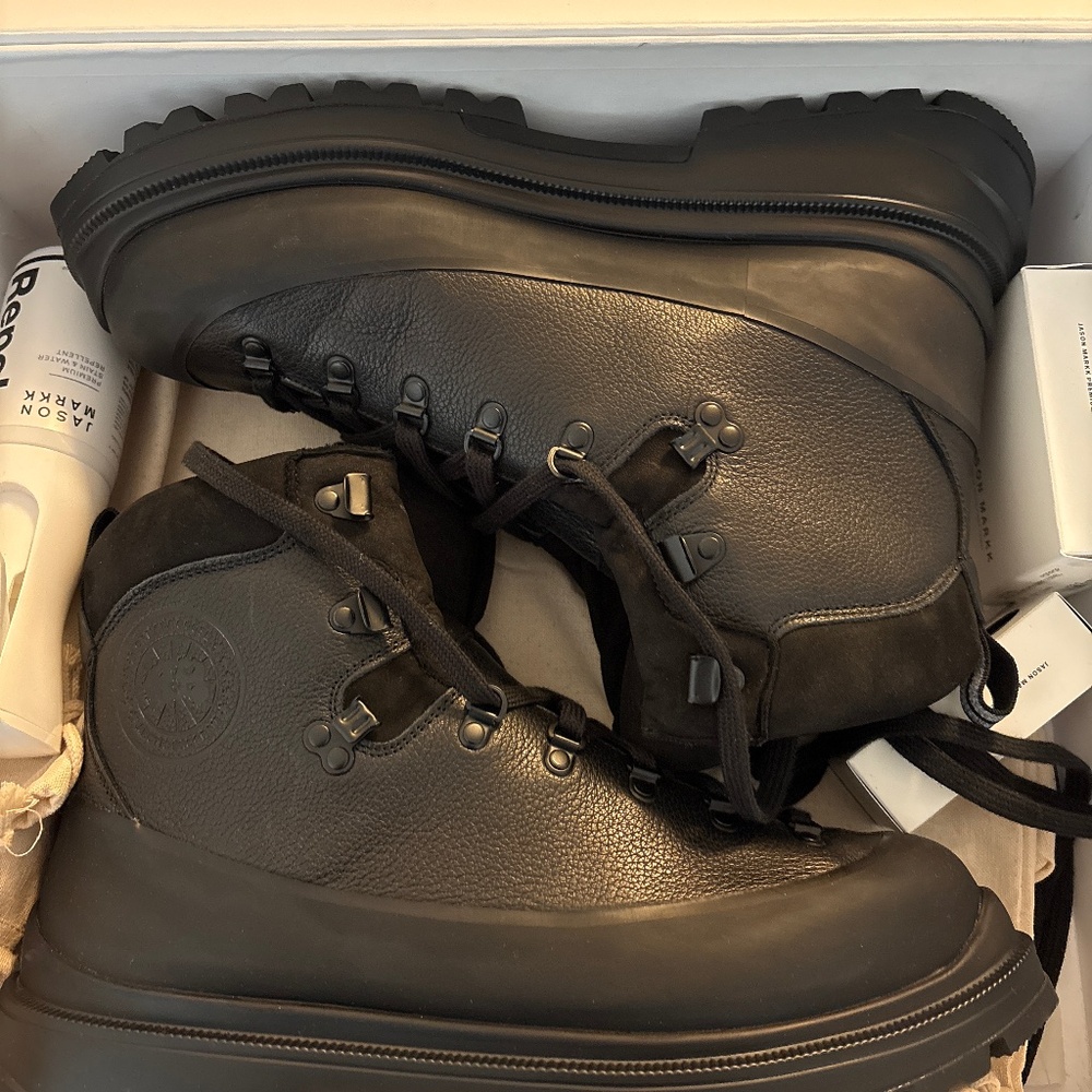 Canada Goose Men’s Journey Boots